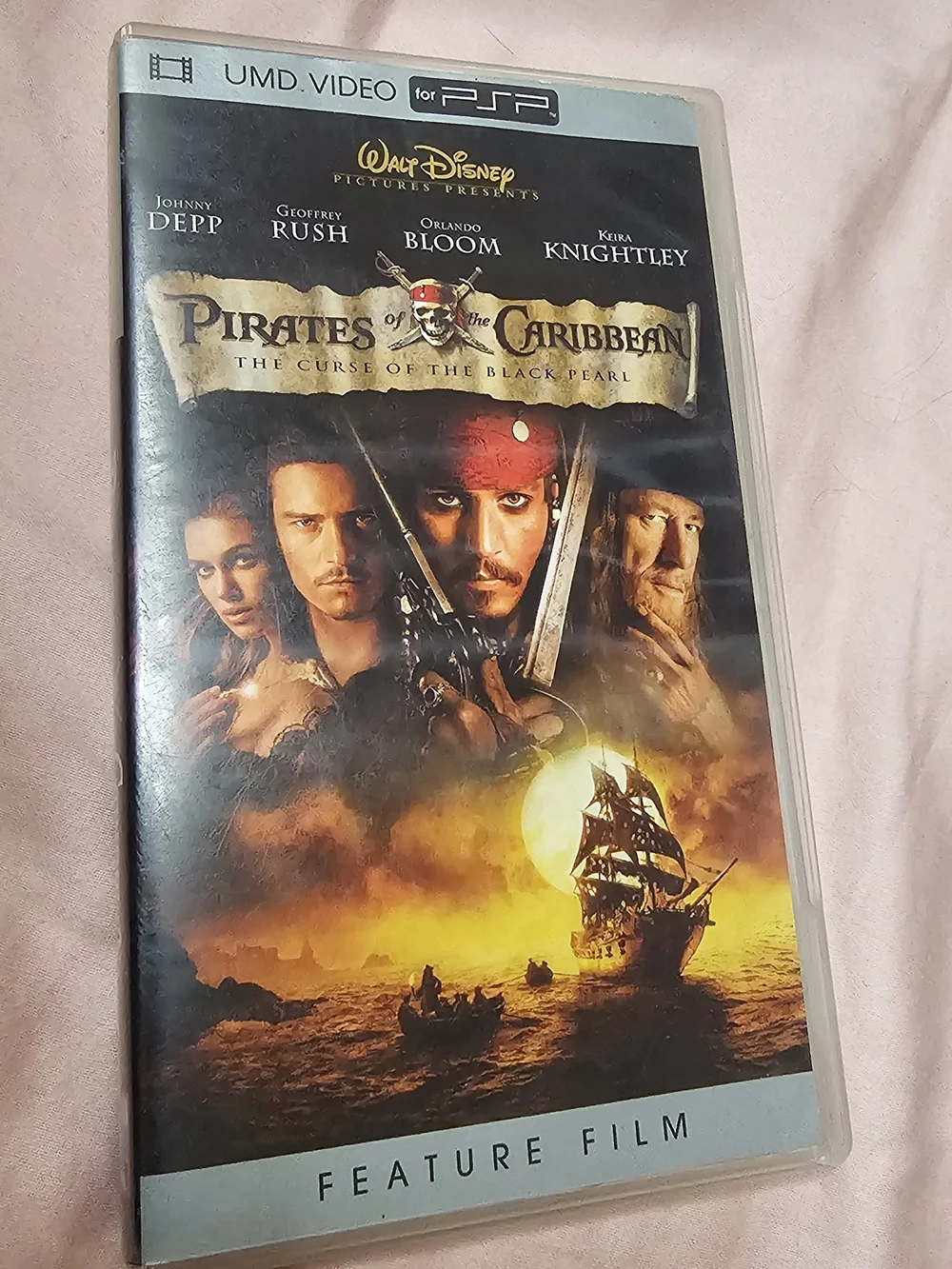 Lot Of 10 - PSP UMD Video Movie Collection